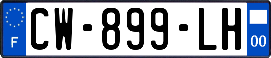 CW-899-LH