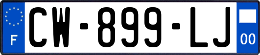 CW-899-LJ