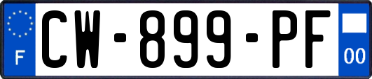 CW-899-PF