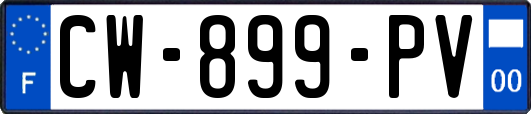 CW-899-PV