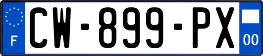 CW-899-PX