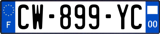 CW-899-YC