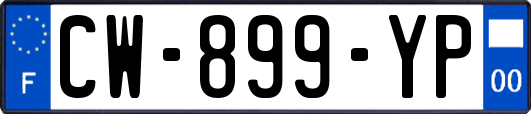 CW-899-YP