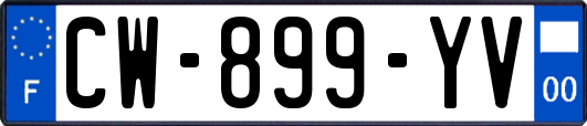 CW-899-YV