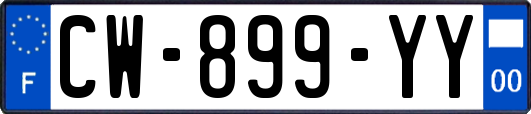 CW-899-YY