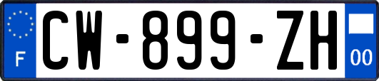 CW-899-ZH