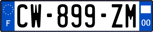 CW-899-ZM