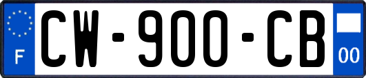 CW-900-CB