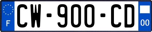 CW-900-CD