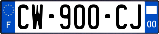 CW-900-CJ