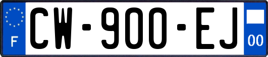 CW-900-EJ