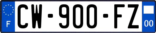 CW-900-FZ