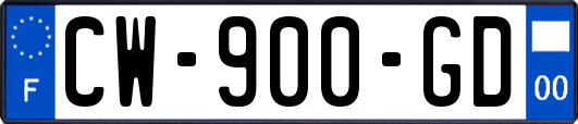 CW-900-GD