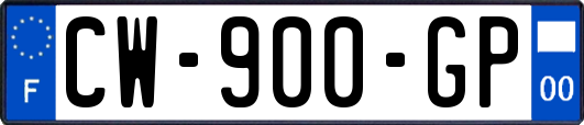 CW-900-GP