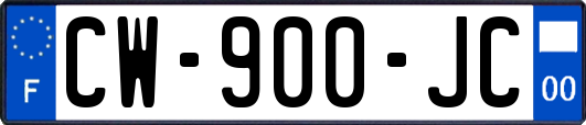 CW-900-JC