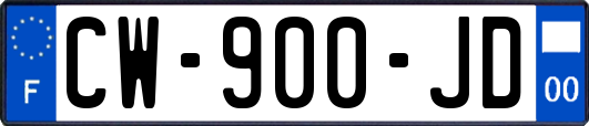 CW-900-JD