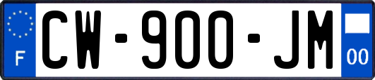 CW-900-JM