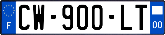 CW-900-LT