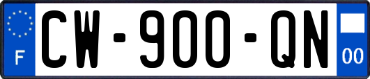 CW-900-QN