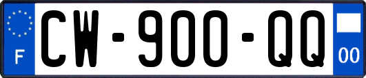 CW-900-QQ