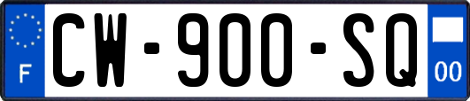 CW-900-SQ