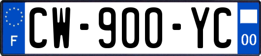 CW-900-YC