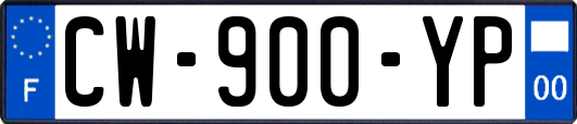 CW-900-YP