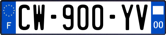 CW-900-YV