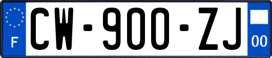 CW-900-ZJ