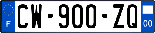 CW-900-ZQ