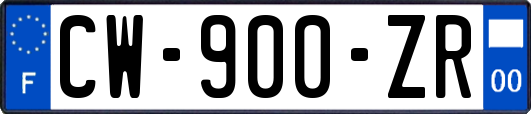 CW-900-ZR