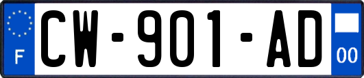 CW-901-AD