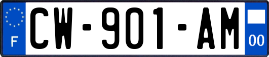 CW-901-AM