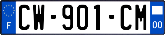 CW-901-CM