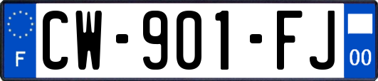 CW-901-FJ