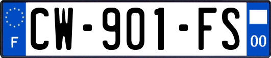 CW-901-FS