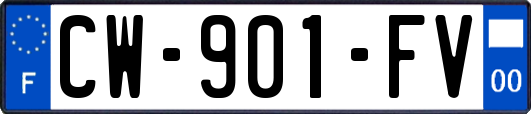 CW-901-FV