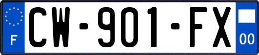 CW-901-FX
