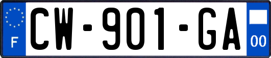 CW-901-GA