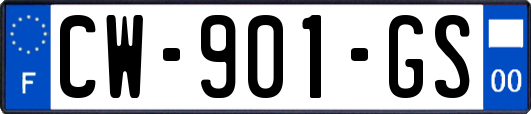 CW-901-GS