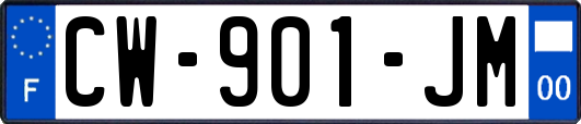 CW-901-JM