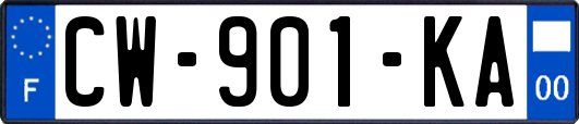 CW-901-KA