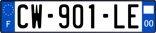 CW-901-LE