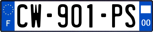 CW-901-PS