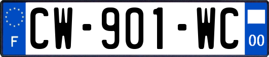 CW-901-WC