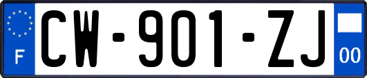 CW-901-ZJ