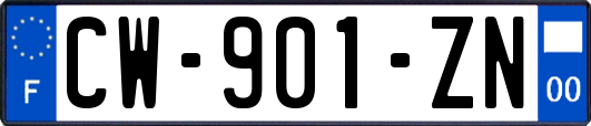 CW-901-ZN