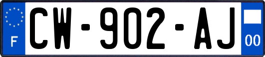 CW-902-AJ