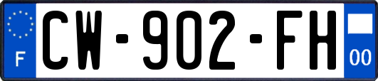 CW-902-FH