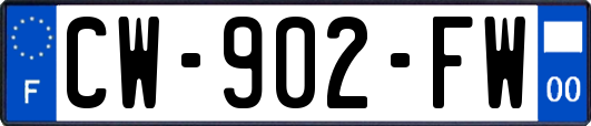 CW-902-FW